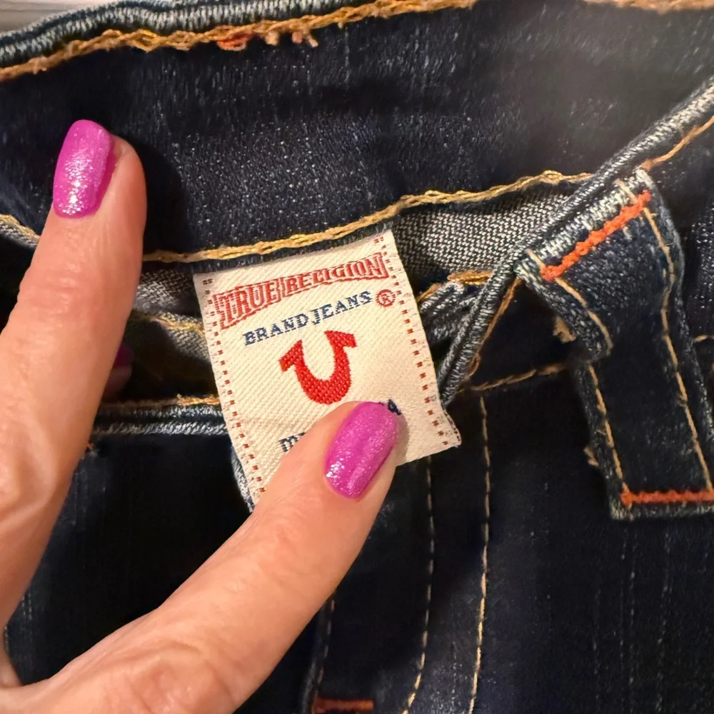 Diesel Joey Denim Jeans - NWOT - Picture 5 of 7